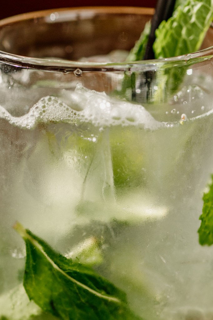 A mojito from Mojitos in Norcross.