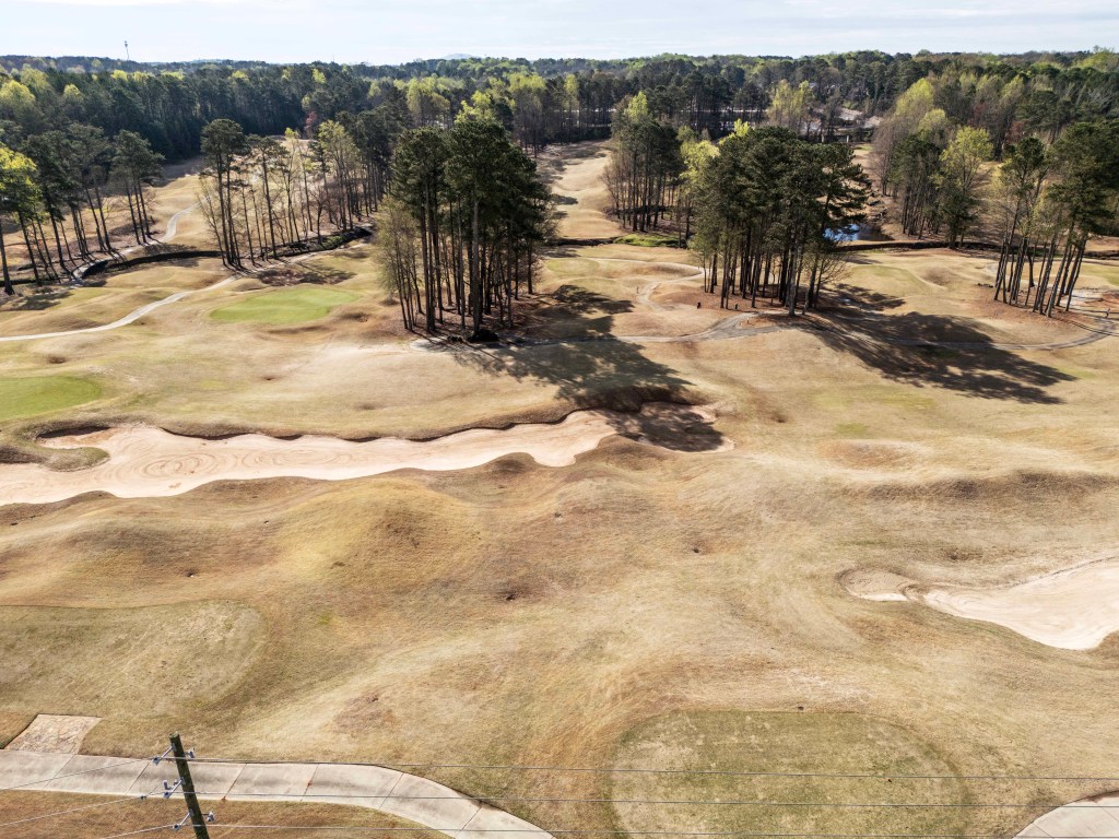 The Tradition course at Heritage Golf Links.