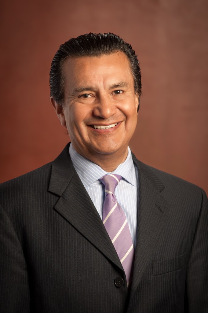 Efrain Izquierdo, a Norcross resident who lives on the left and "bad" side of Buford Highway in Georgia.