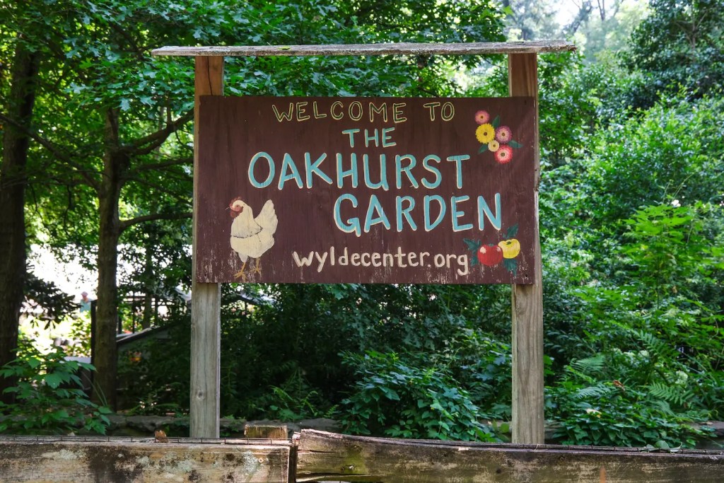 In a city with an abundance of both food deserts and good dirt, the Wylde Center seeks to educate residents about growing food and caring for the environment.